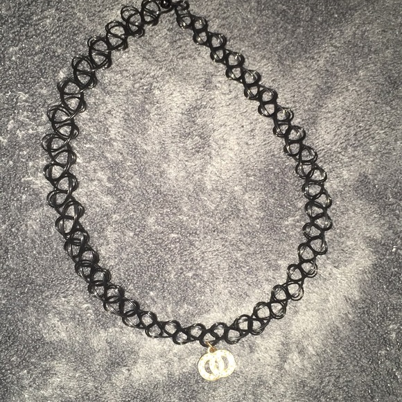 3 Choker Necklaces from Claire’s ! - Picture 2 of 6